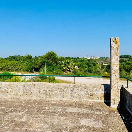 La Limesa, A 200 Year Old Converted Stable In Holiday home Otranto