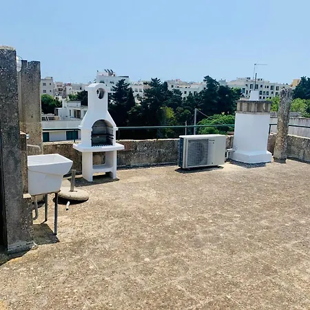 La Limesa, A 200 Year Old Converted Stable In אוטרנטו