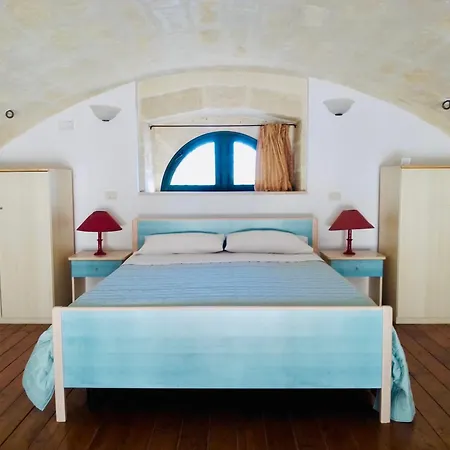 La Limesa, A 200 Year Old Converted Stable In * オートラント