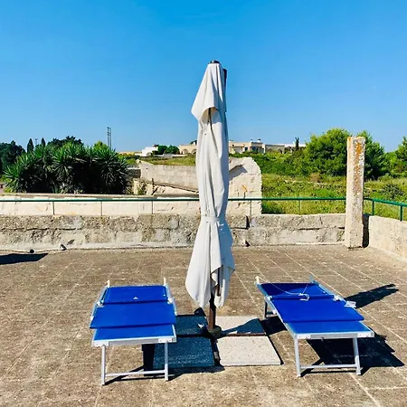 La Limesa, A 200 Year Old Converted Stable In * אוטרנטו