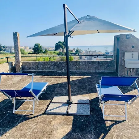 La Limesa, A 200 Year Old Converted Stable In 別荘 オートラント