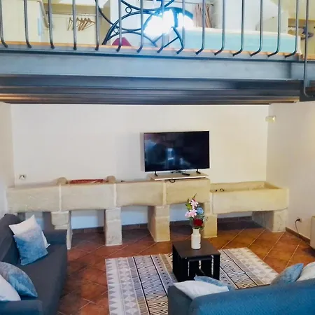 La Limesa, A 200 Year Old Converted Stable In 別荘 *